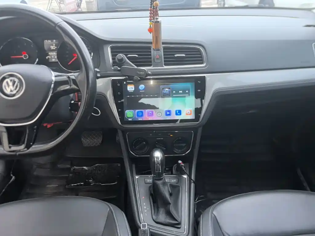 Volkswagen Lavida — миниатюра 13