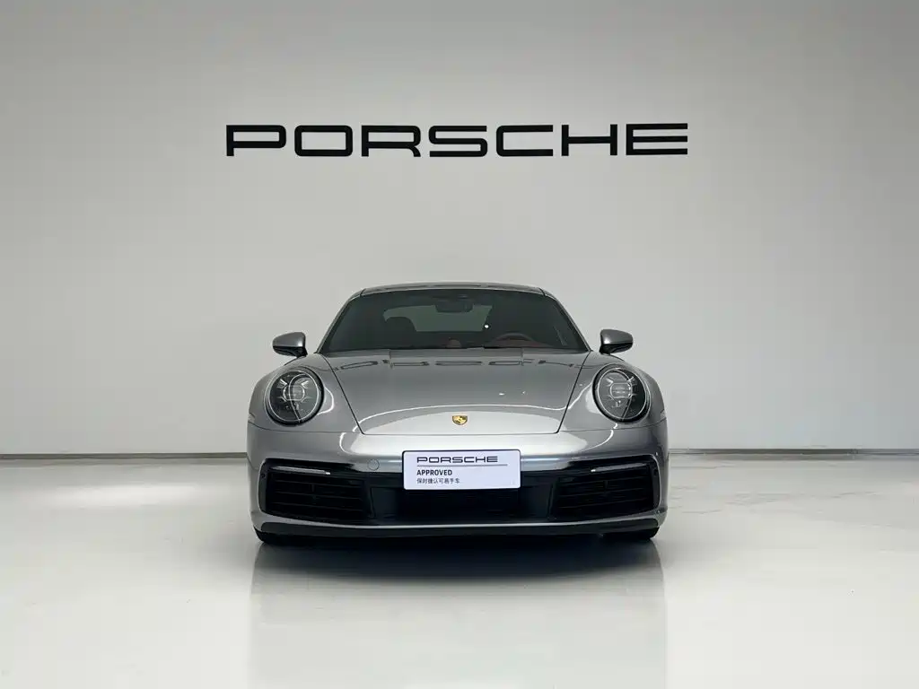 Porsche 911 — миниатюра 4