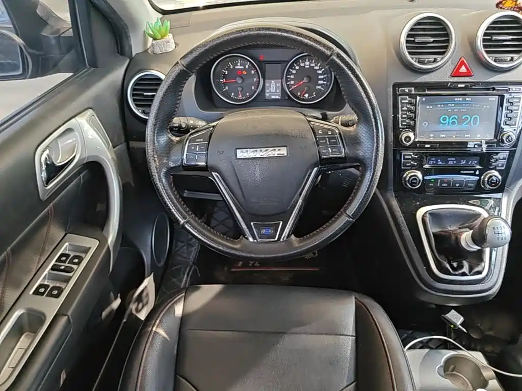 Haval H6 — миниатюра 11