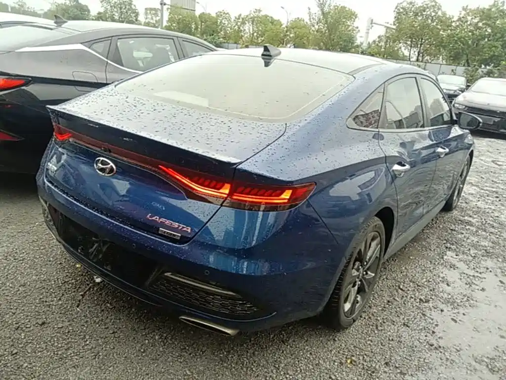 Hyundai Fista — миниатюра 7