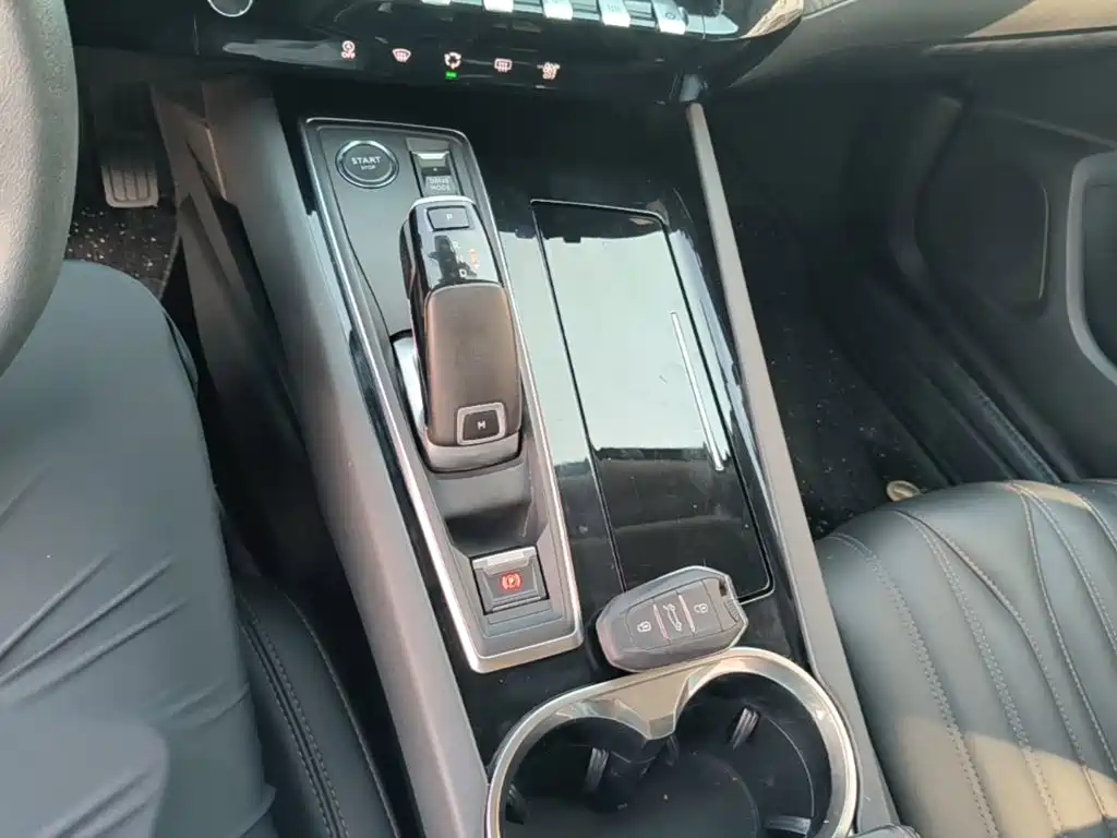 Peugeot 508 — миниатюра 14