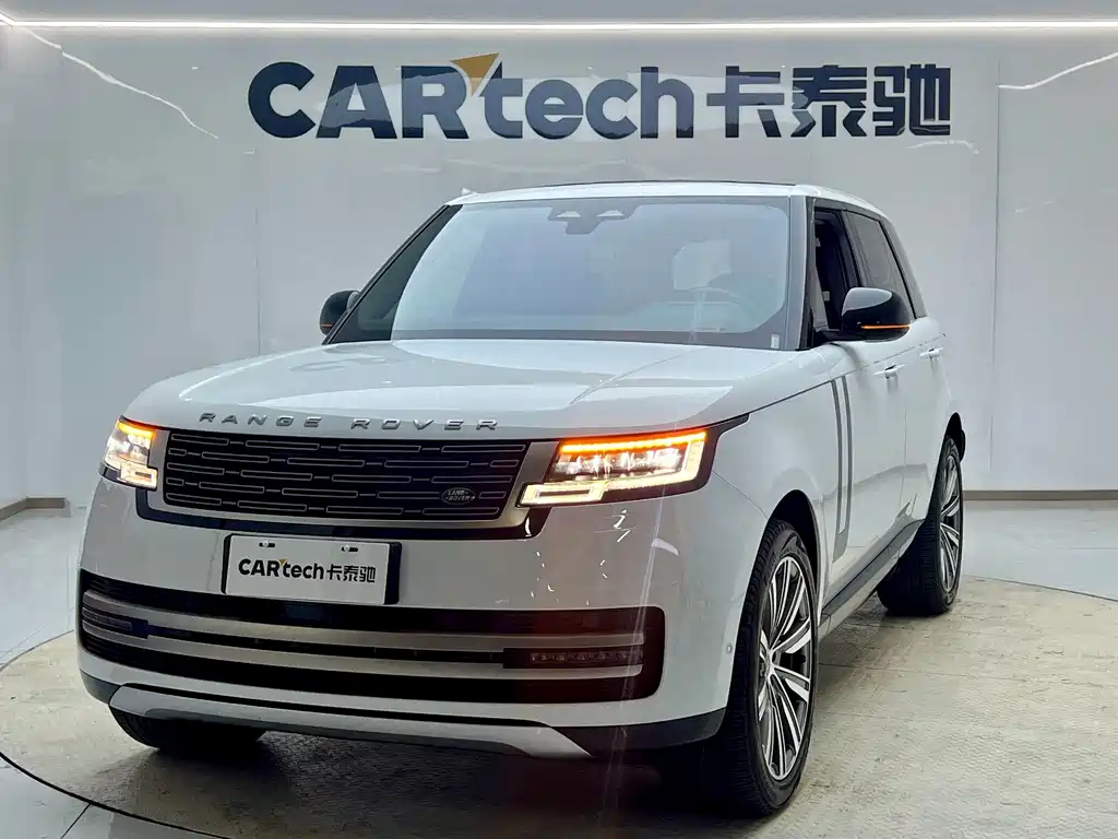 2024 Land Rover Range Rover - zdjęcie 1 z 40