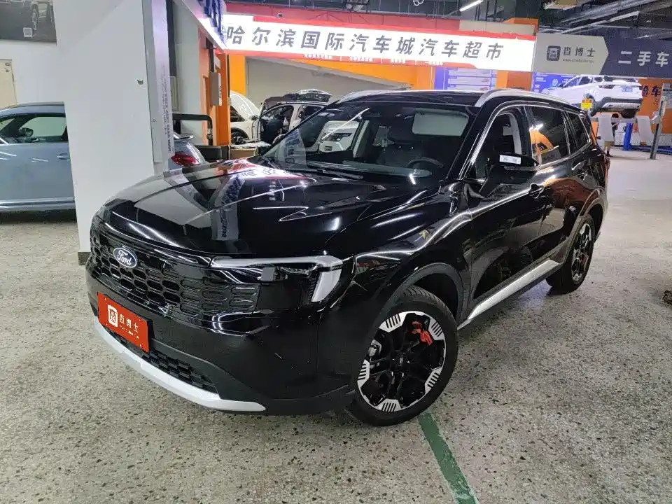 2025 Ford Territory - zdjęcie 1 z 6