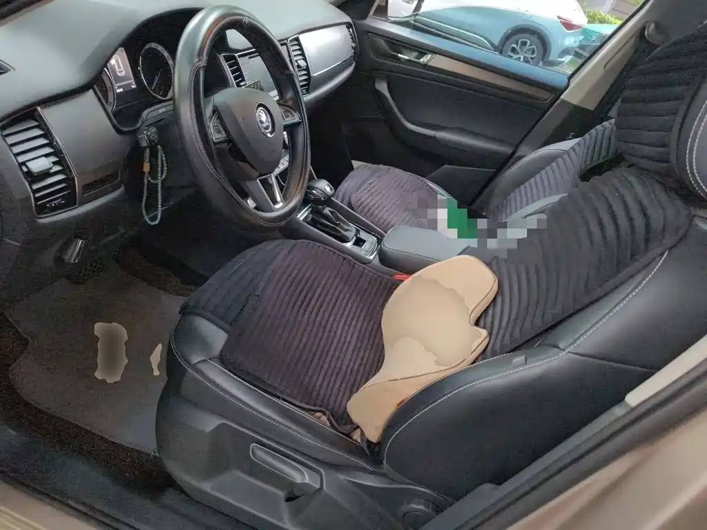 Skoda Kodiaq — миниатюра 8