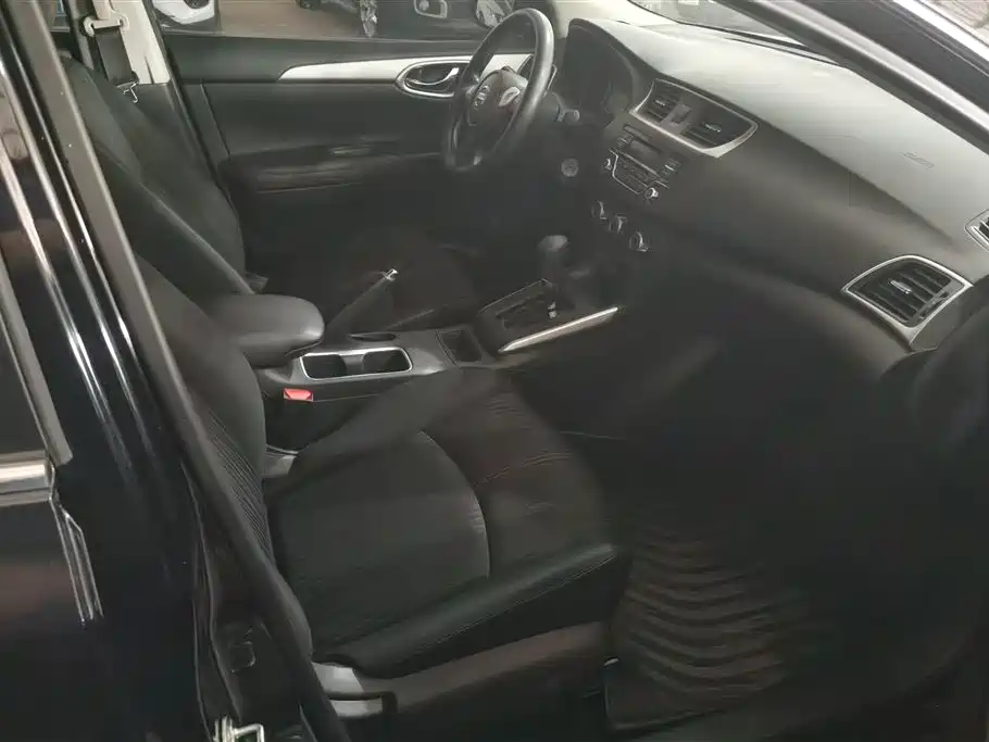 Nissan Sylphy 2021 1.6XE CVT Comfort