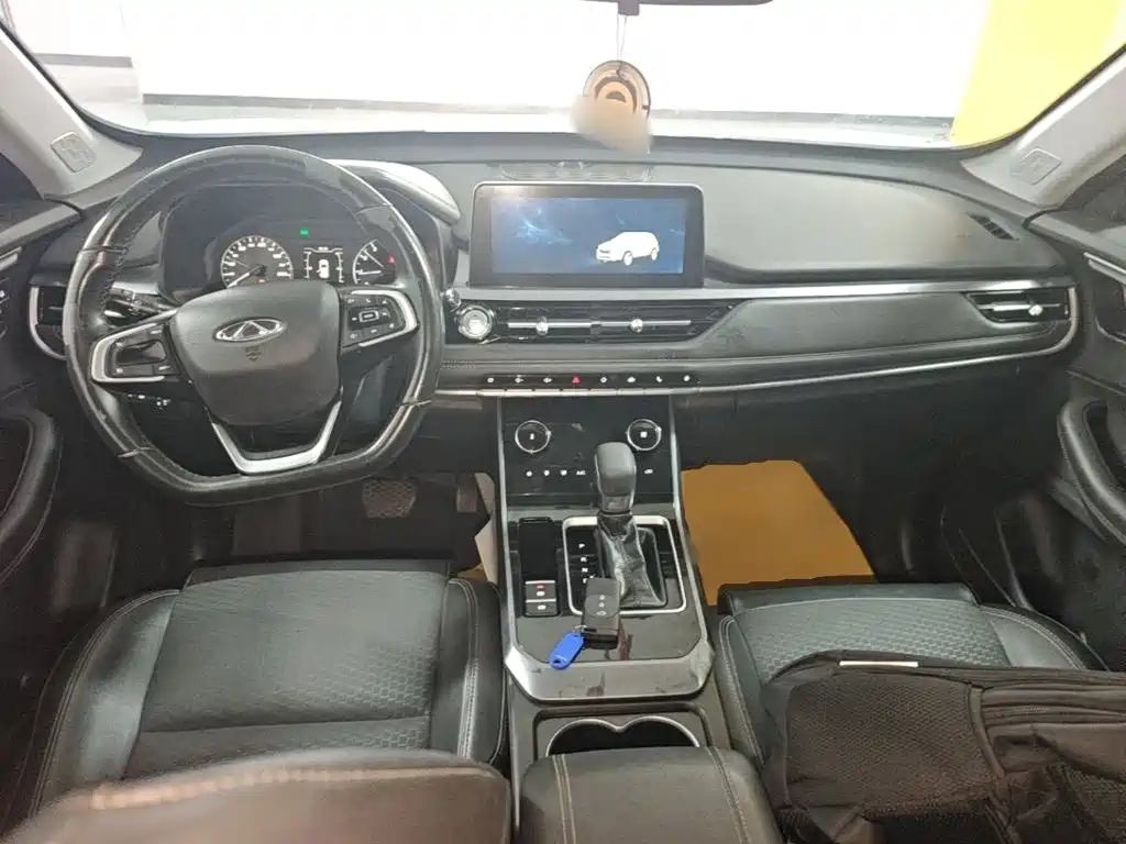 Chery Tiggo 5x — миниатюра 10