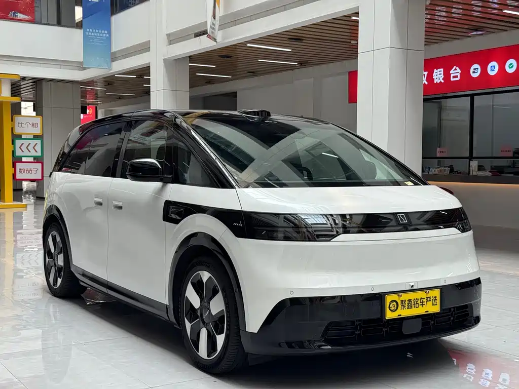 Zeekr Mix 2025 Smart Drive
