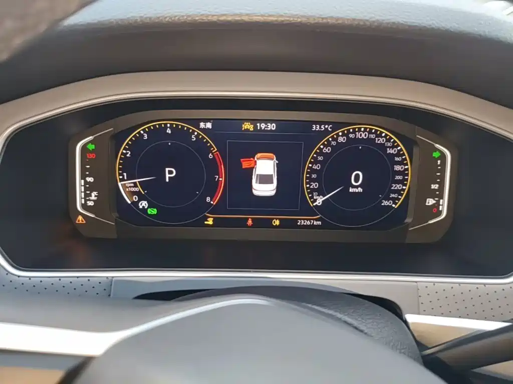Volkswagen Lavida — миниатюра 12