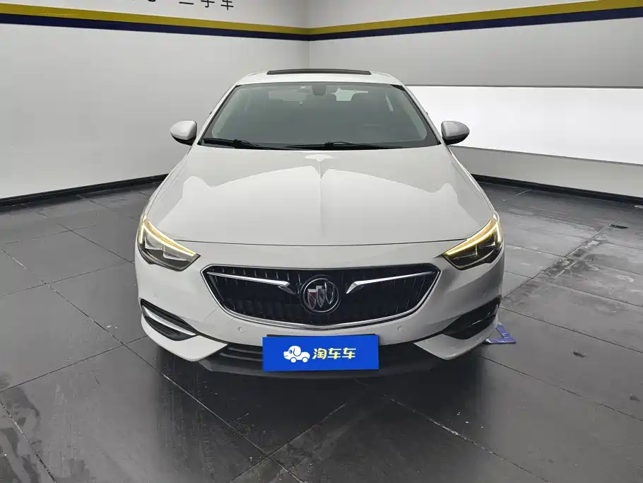 Buick Regal — миниатюра 2
