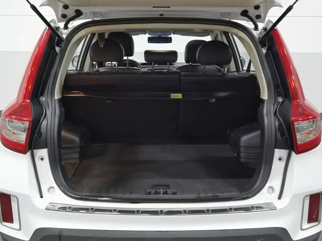 Geely Vision X6 — миниатюра 16