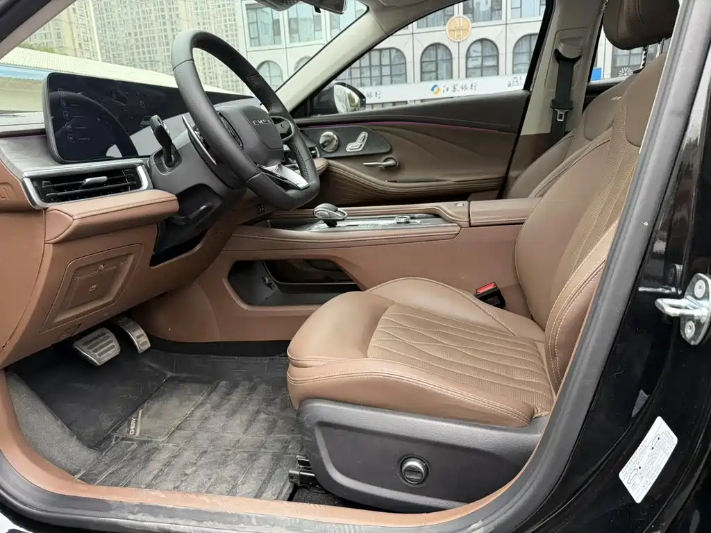 Chery Arrizo 8 — миниатюра 9