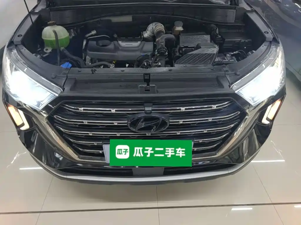 Hyundai Tucson — миниатюра 20