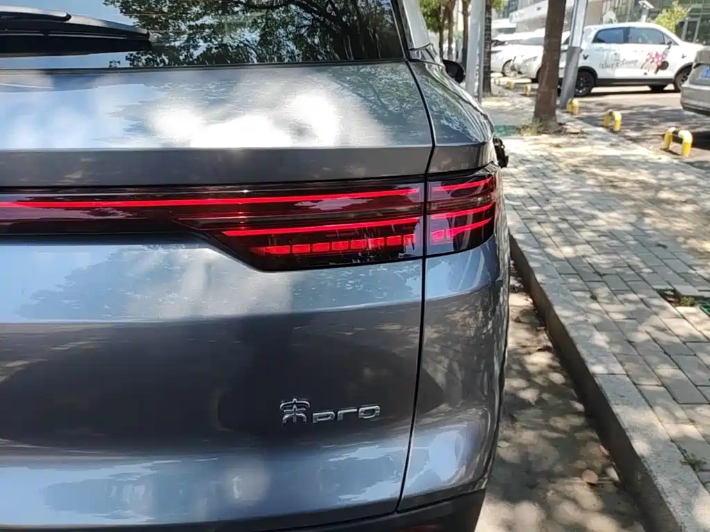 BYD Song Pro Pro 2025 DM-i 115KM