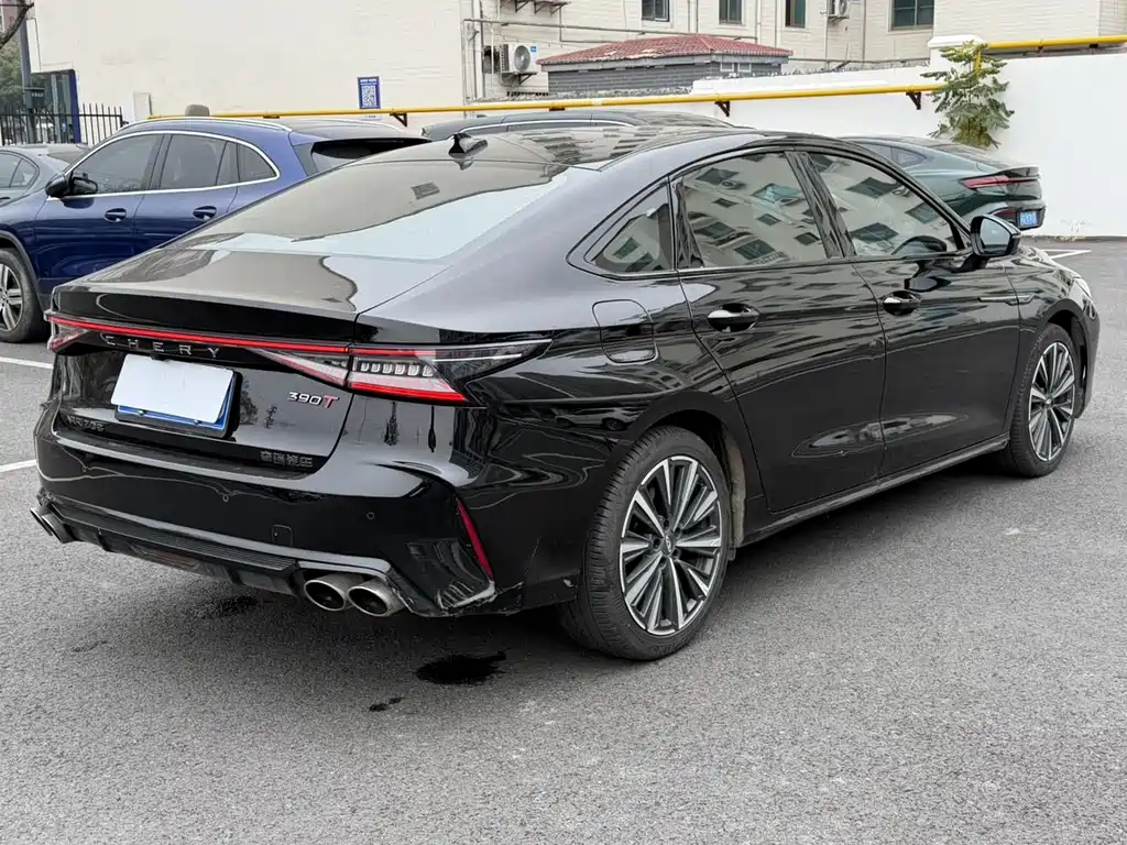 Chery Arrizo 8 — миниатюра 12