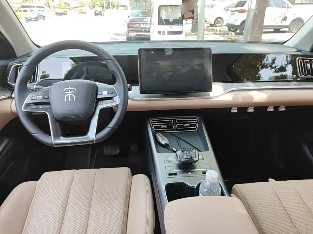 BYD Song Pro Pro 2025 DM-i 115KM