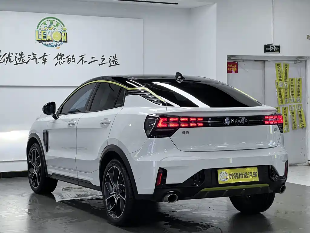 Lynk & Co 05 — миниатюра 7
