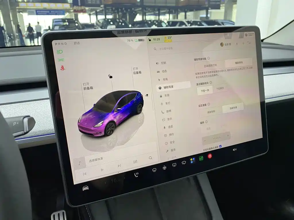Tesla Model Y — миниатюра 17