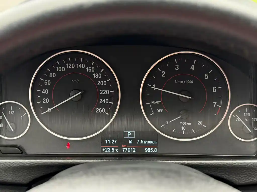 BMW 3 Series 3 2017 320i M Sport