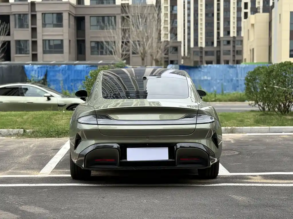 Xiaomi SU7 2024 Smart Drive Pro