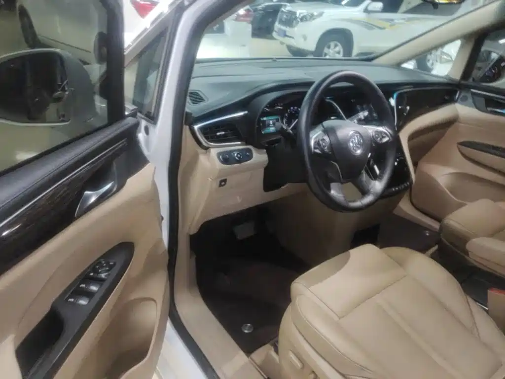 Buick GL8 — миниатюра 16