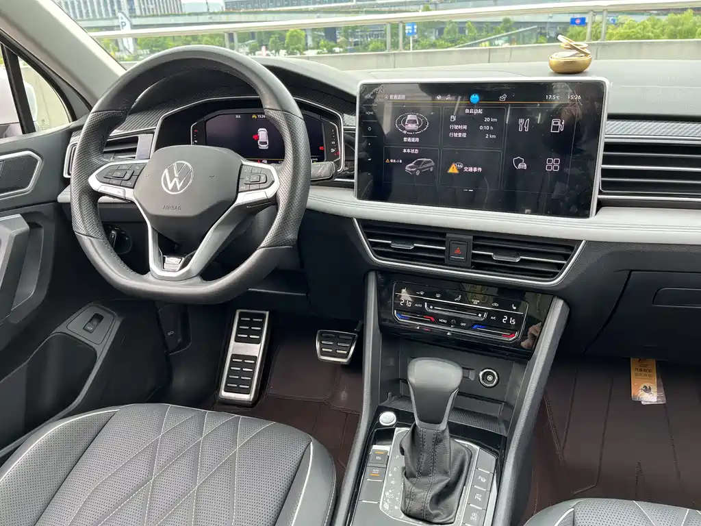 Volkswagen Tiguan L L 2024 330TSI AT R-Line