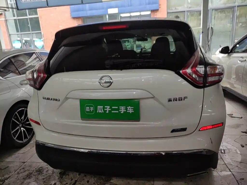 Nissan Murano — миниатюра 6