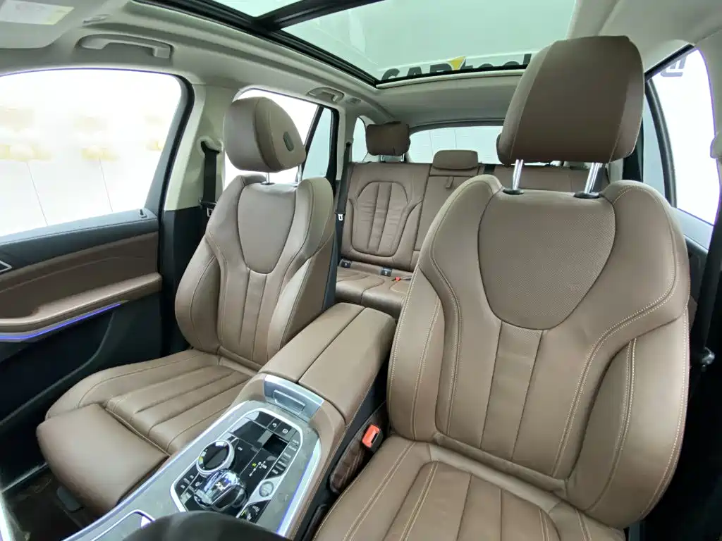 BMW X5 (Import) — миниатюра 20