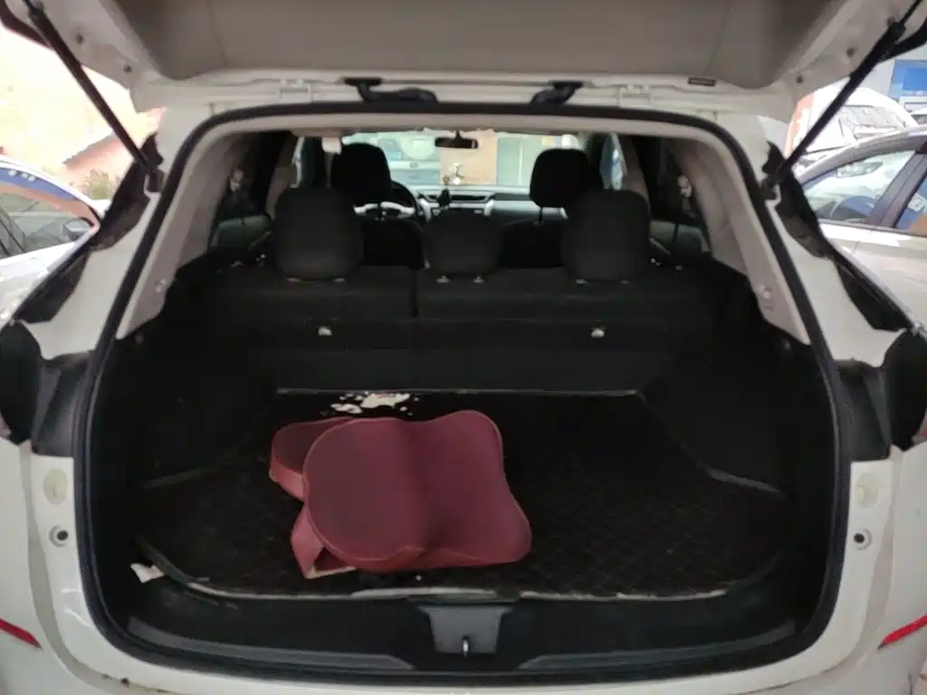 Nissan Murano — миниатюра 19