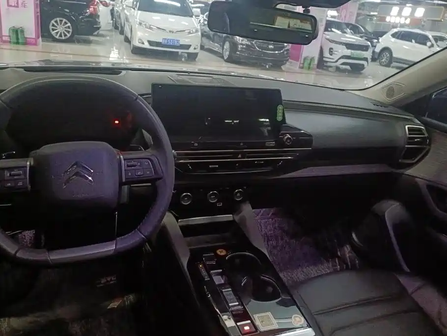 Citroen C5 X — миниатюра 13