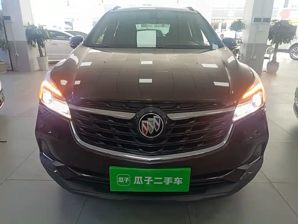 Buick Envision Plus — миниатюра 3