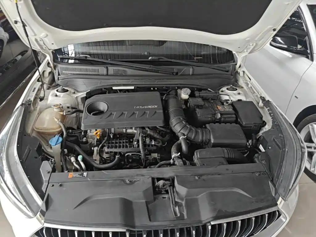 Kia K3 — миниатюра 20