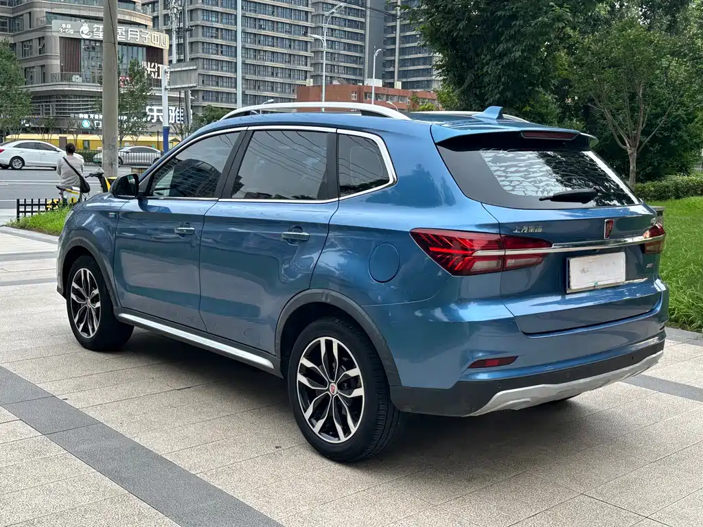 Roewe RX5 — миниатюра 5