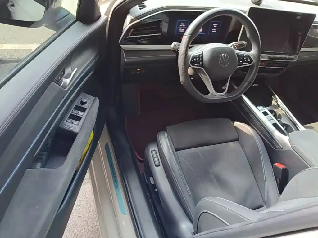 Volkswagen Passat — миниатюра 8