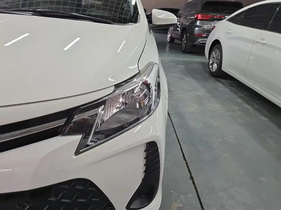 Toyota Vios FS FS 2021 1.5L CVT
