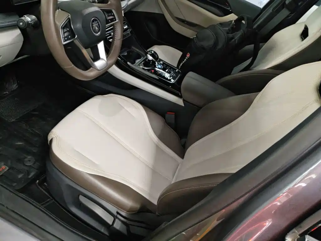 BYD Qin Plus — фотографии объявления, Фото 15