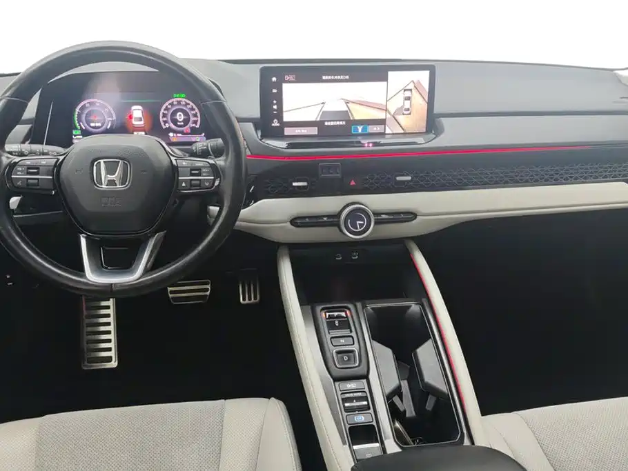Honda Accord New Energy — миниатюра 12