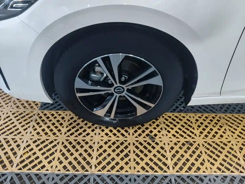 Nissan Sylphy — миниатюра 23