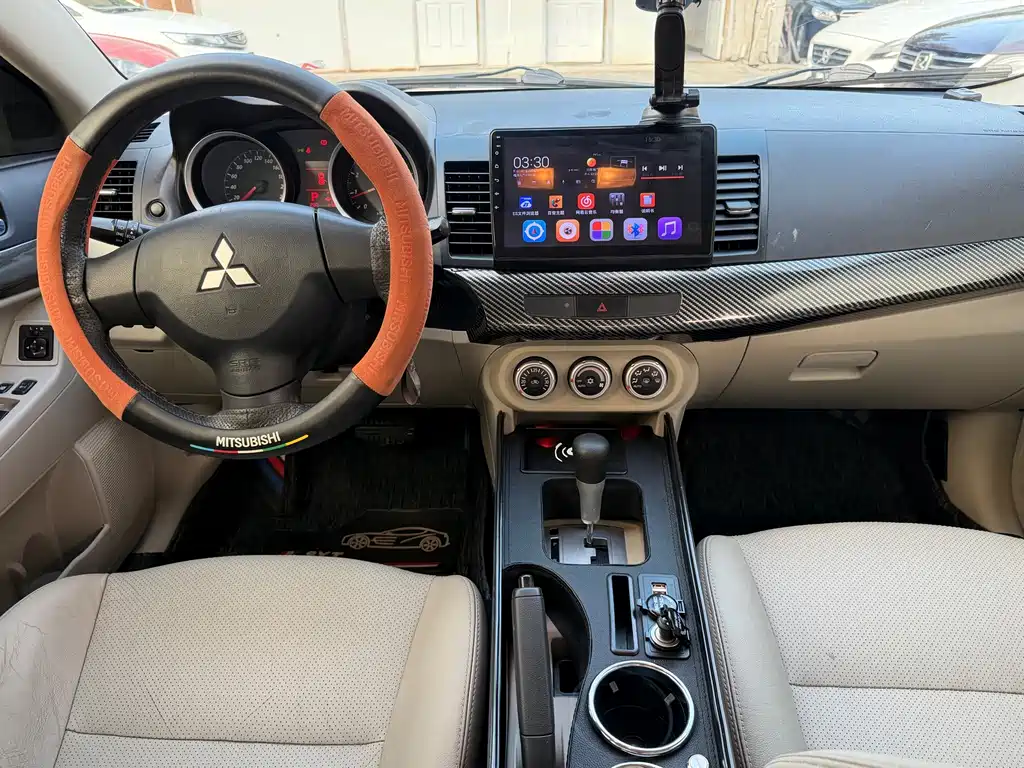 Mitsubishi Lancer EX — миниатюра 4