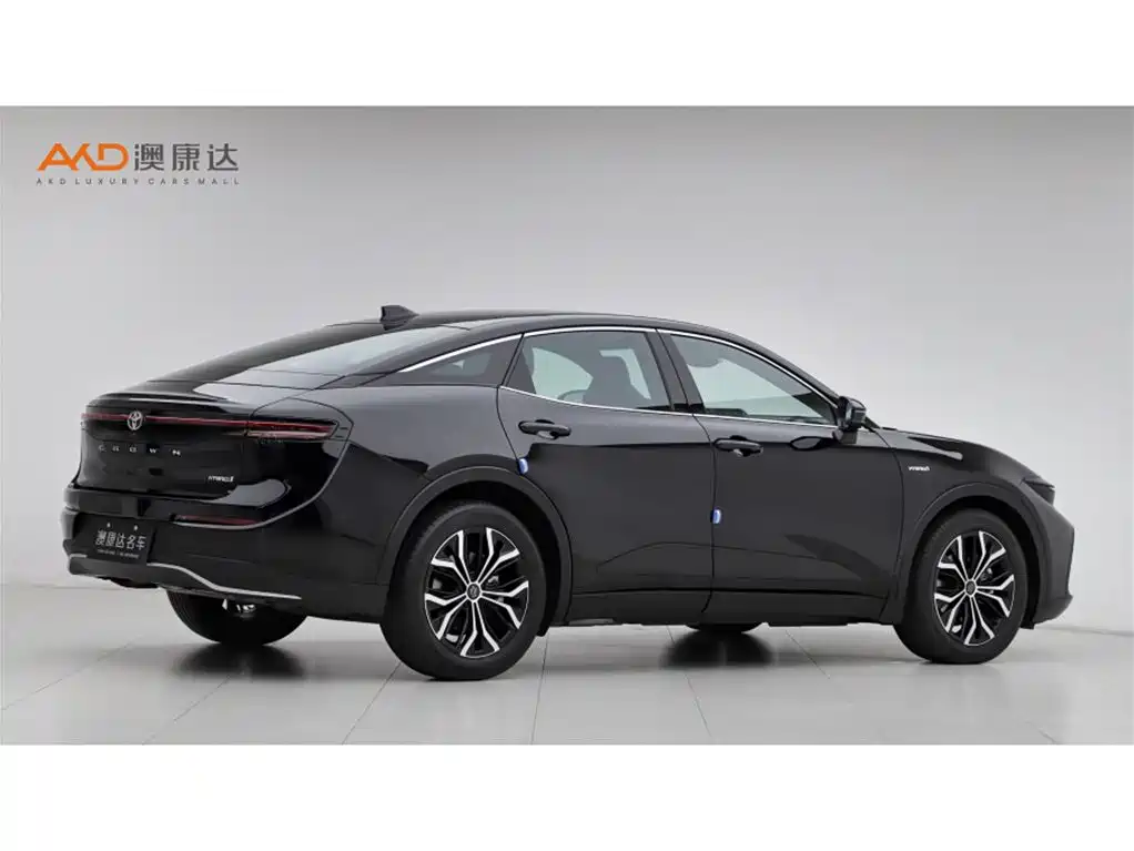 Toyota Crown SportCross SportCross 2023 2.5L SportCross HEV Luxury