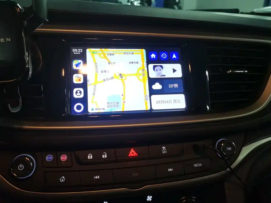Buick Excelle — миниатюра 13