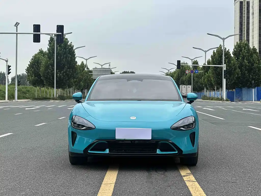 Xiaomi SU7 2024 Smart Drive
