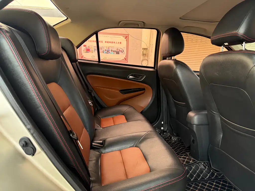 Geely Jingang 2017 1.5L MT