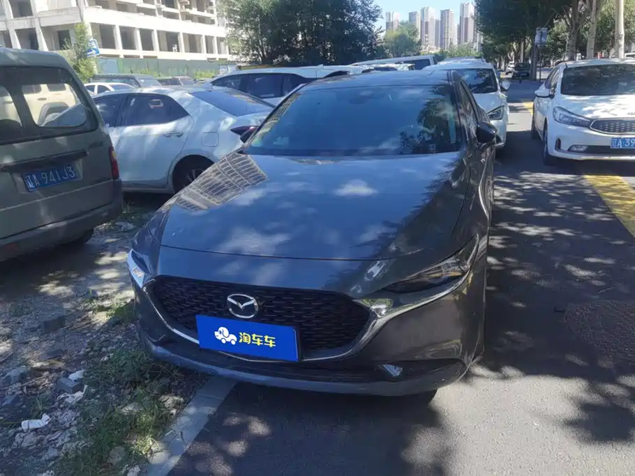 Mazda 3 Axela — миниатюра 2