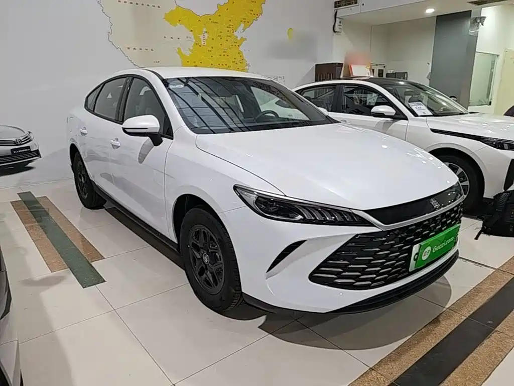 BYD Qin PLUS — миниатюра 4