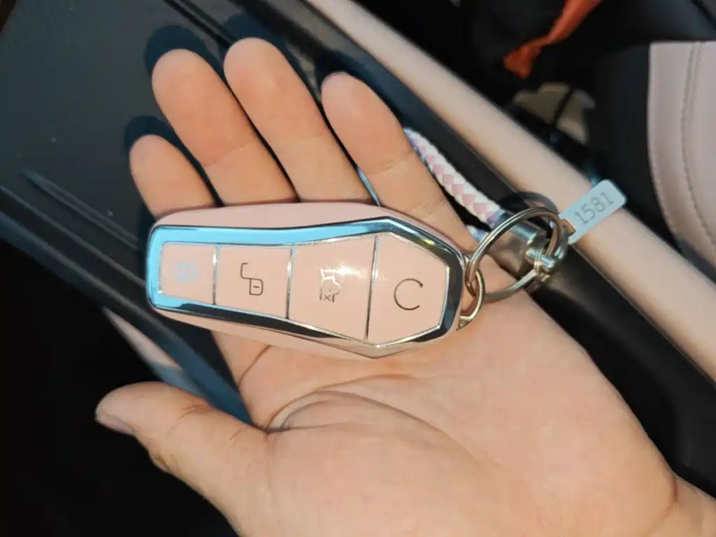 BYD Seagull — миниатюра 9