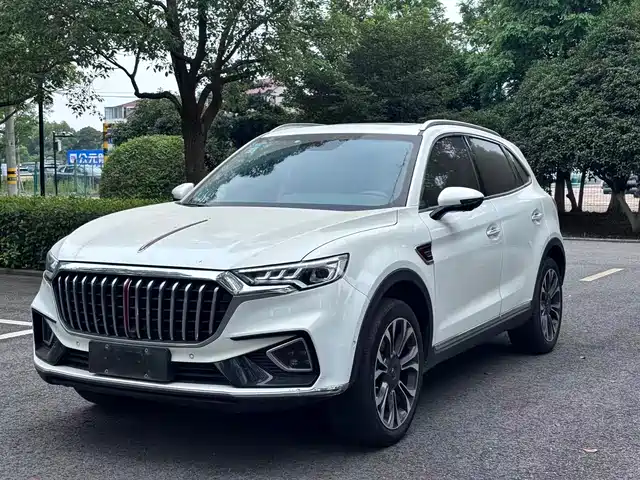 2020 Hongqi HS5