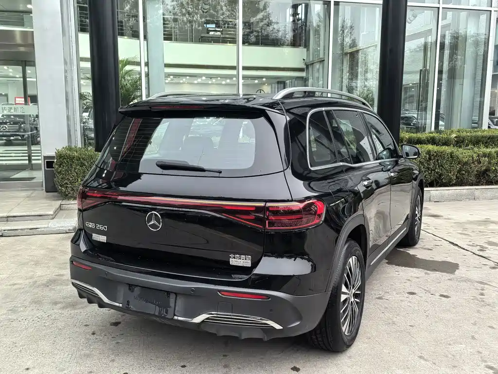 Mercedes-Benz EQB — миниатюра 5