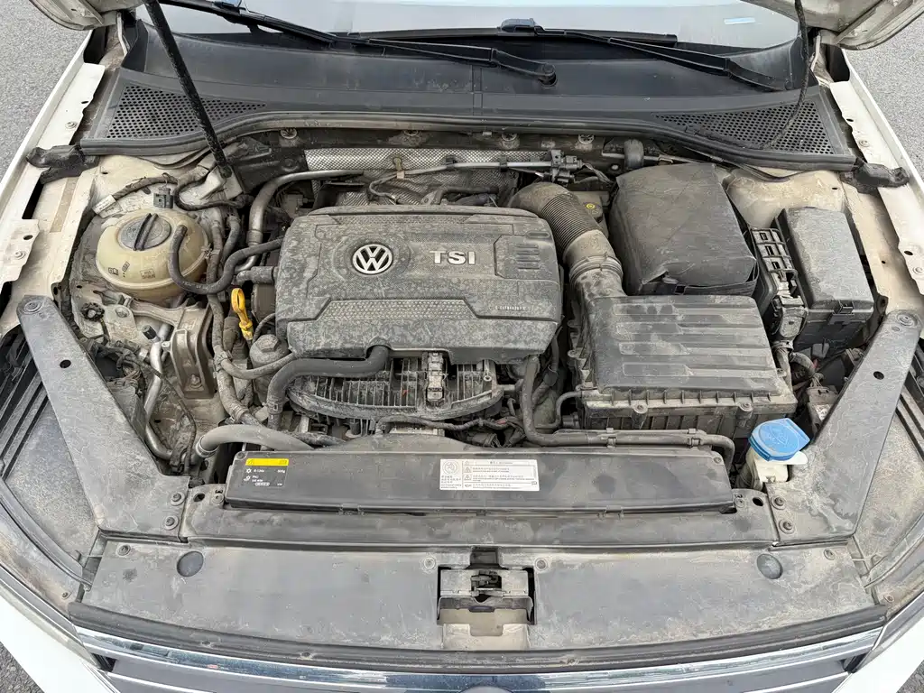 Volkswagen Magotan — миниатюра 8