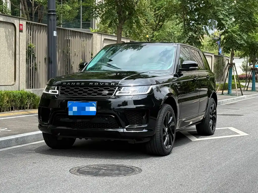 Land Rover Range Rover Sport 2020 3.0 L6 HSE DYNAMIC