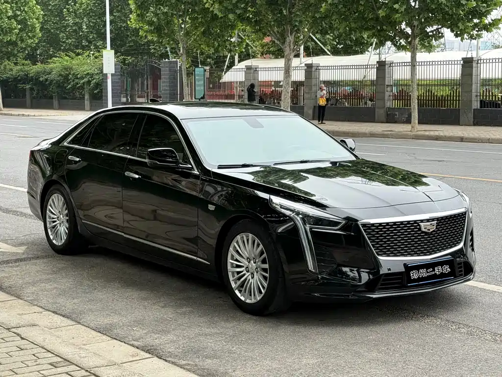 Cadillac CT6 2020 28T Fashion